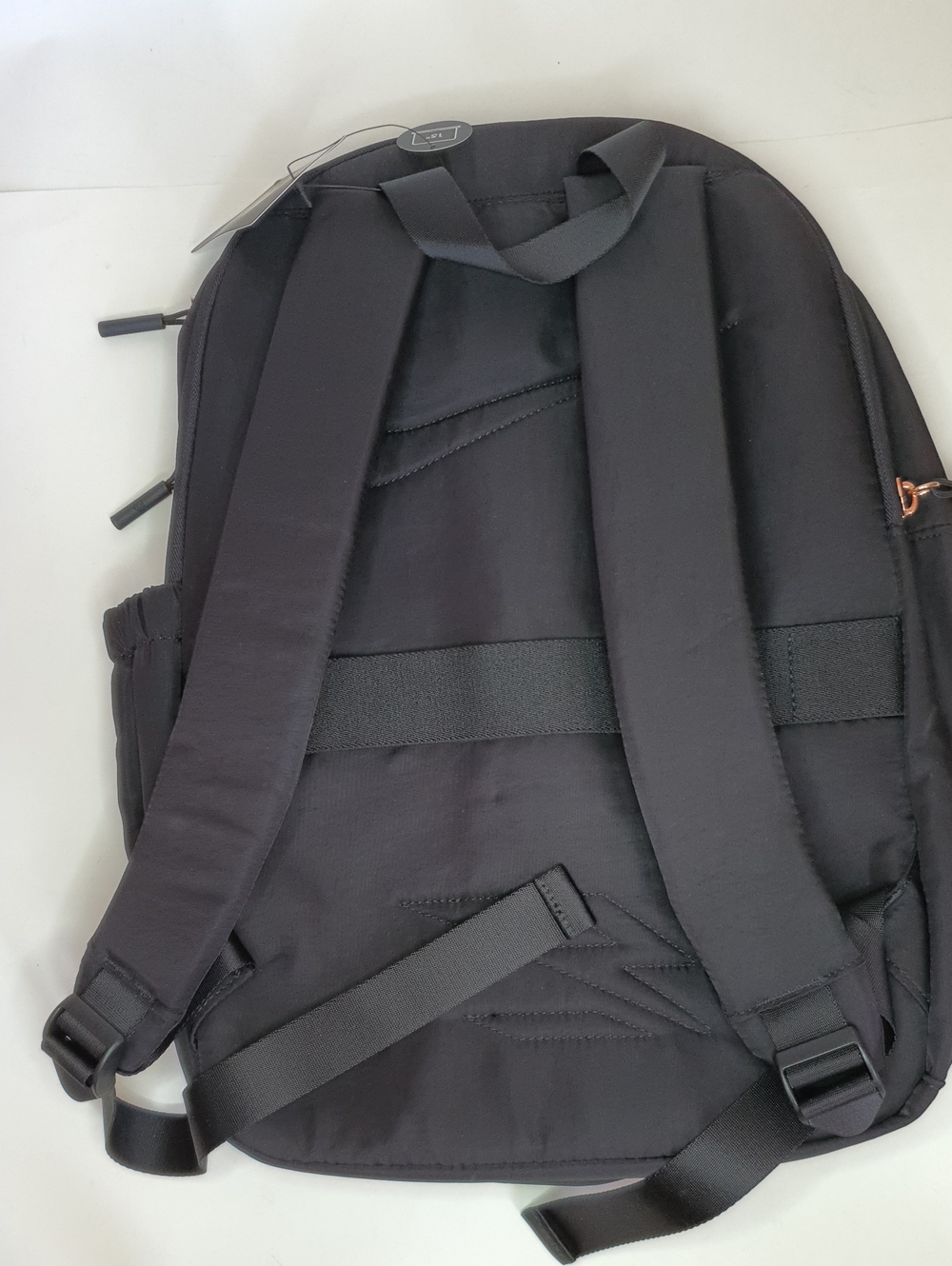 Nike Femme Backpack Black (WAT137-K74) NWT + FREE GIFT - Picture 4 of 11
